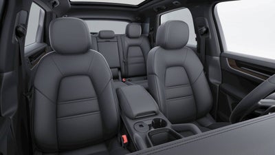 2026 Porsche Cayenne AWD