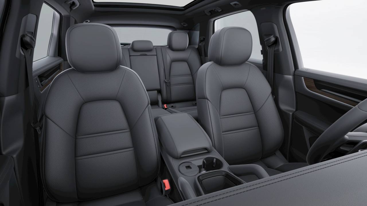 2026 Porsche Cayenne AWD