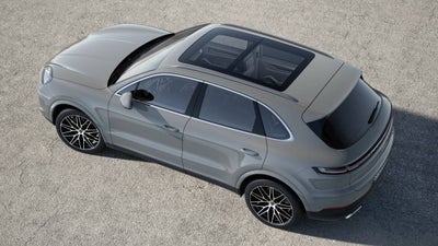 2026 Porsche Cayenne Cayenne