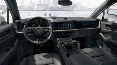 2026 Porsche Cayenne Cayenne