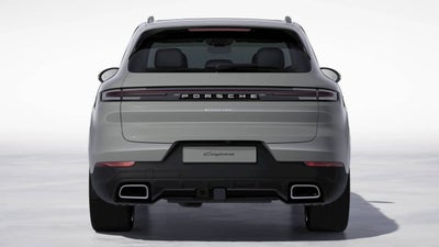 2026 Porsche Cayenne AWD