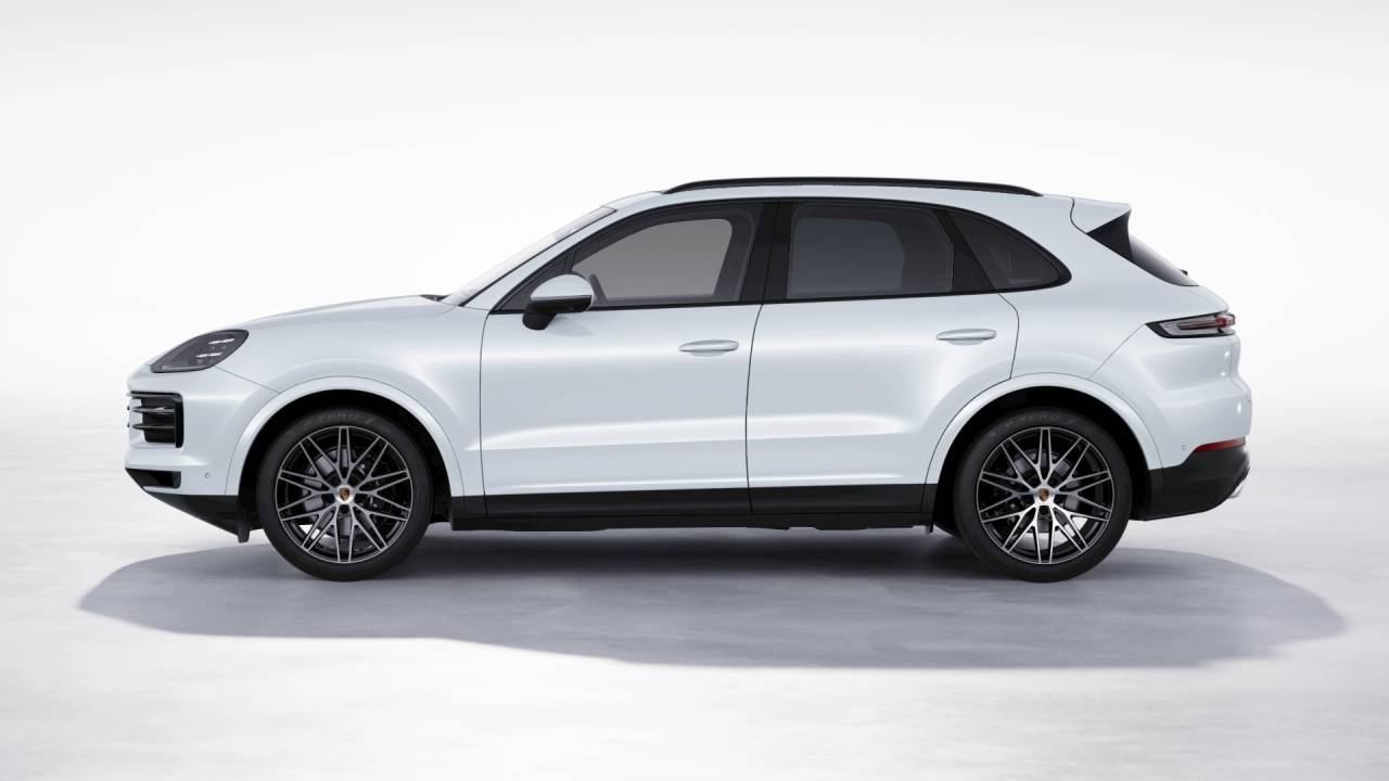 2026 Porsche Cayenne Cayenne