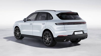 2026 Porsche Cayenne Cayenne