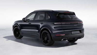 2026 Porsche Cayenne AWD