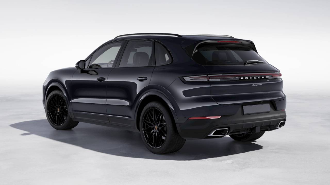 2026 Porsche Cayenne AWD