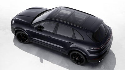 2026 Porsche Cayenne AWD