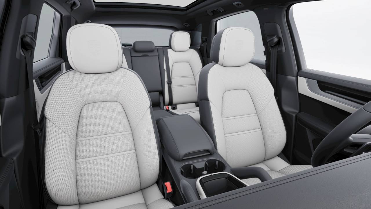 2026 Porsche Cayenne AWD