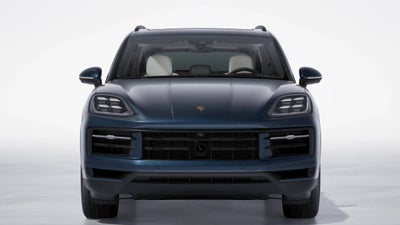 2026 Porsche Cayenne AWD