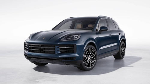 2026 Porsche Cayenne Cayenne