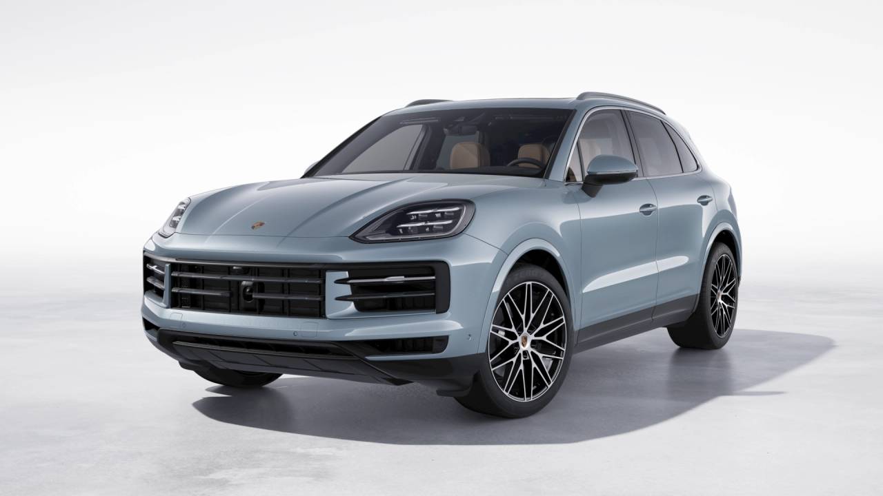 2026 Porsche Cayenne