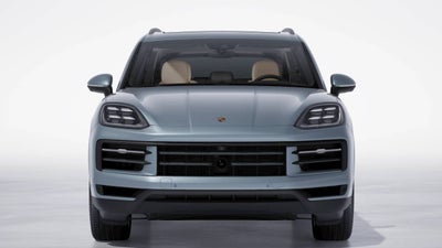 2026 Porsche Cayenne Cayenne