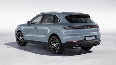 2026 Porsche Cayenne Cayenne