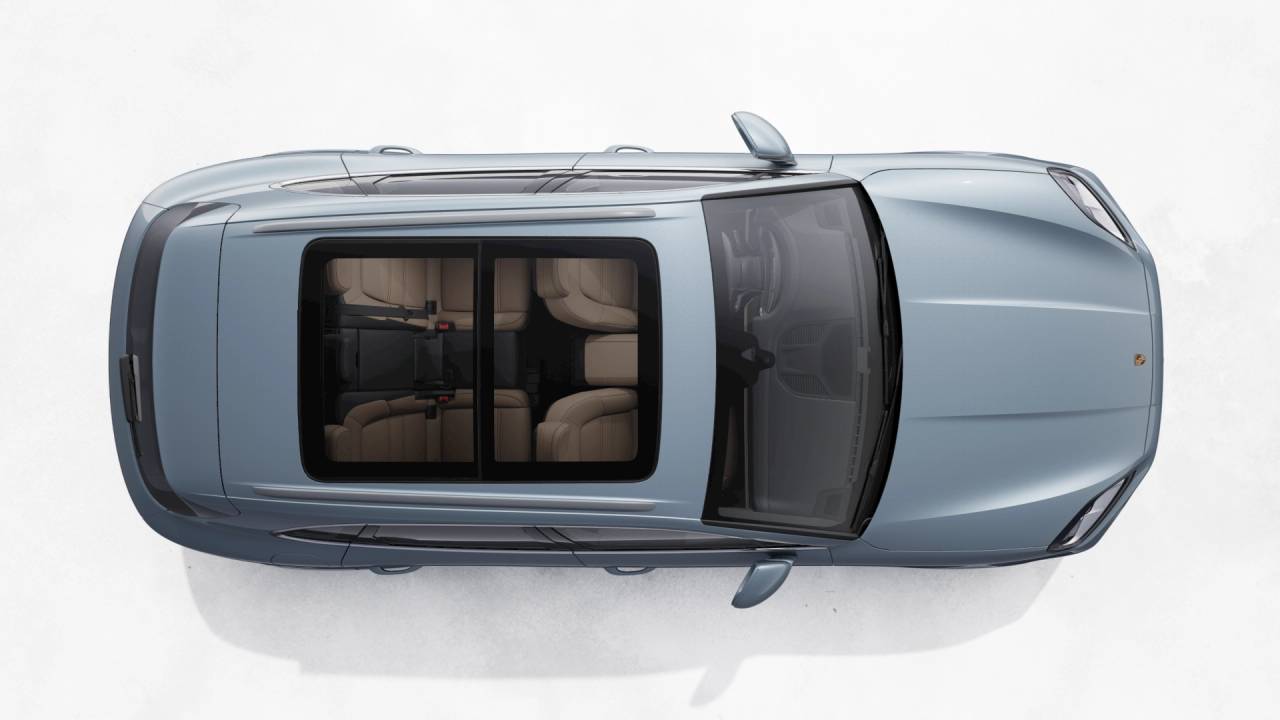 2026 Porsche Cayenne Cayenne