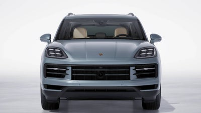 2026 Porsche Cayenne Cayenne