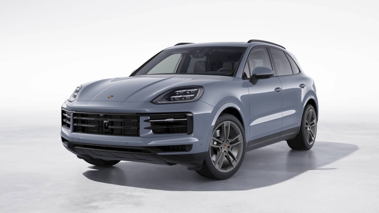 2026 Porsche Cayenne AWD