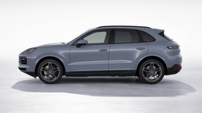 2026 Porsche Cayenne AWD