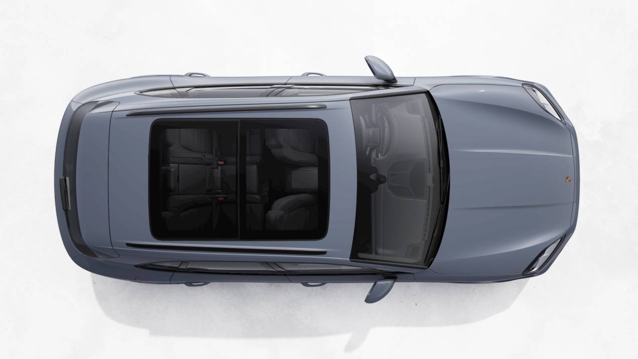 2026 Porsche Cayenne AWD