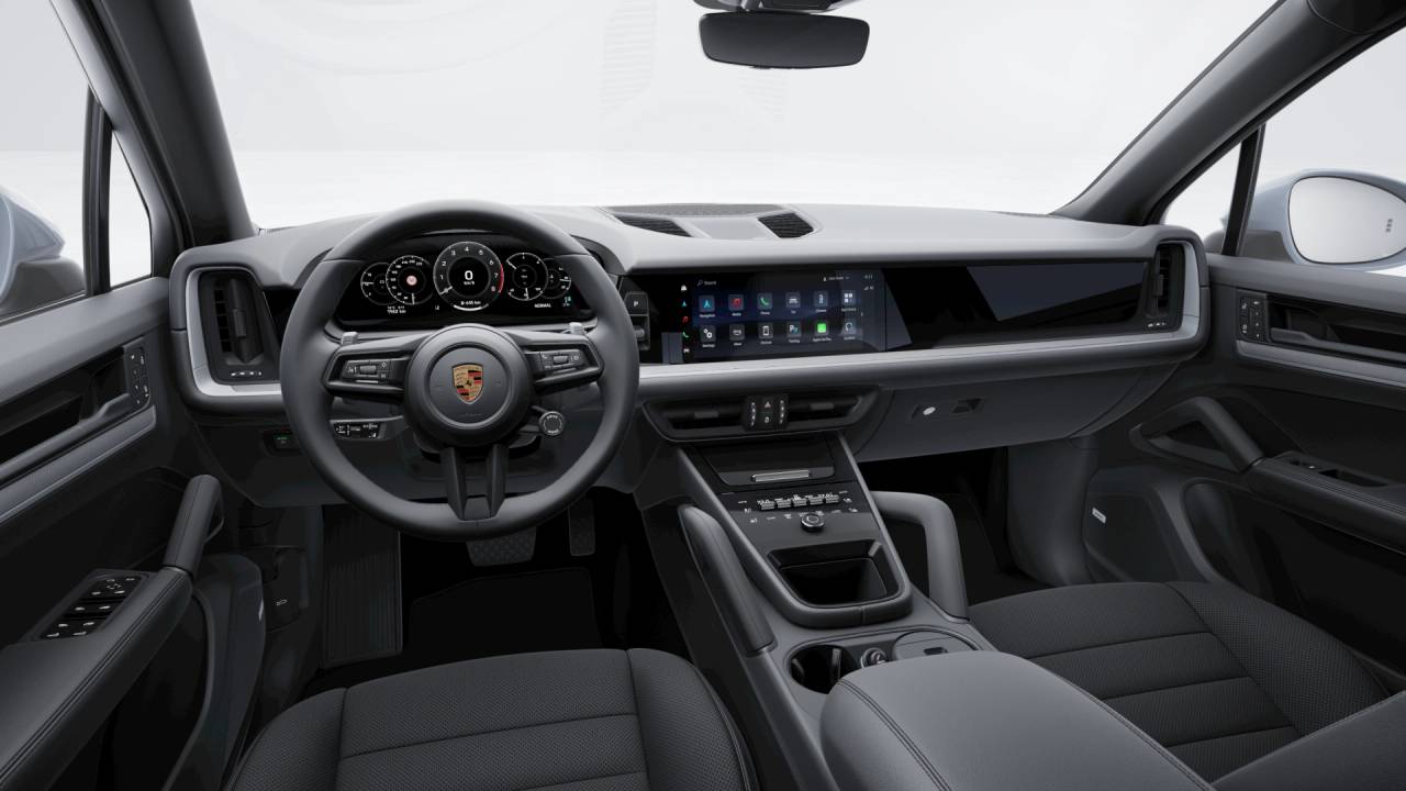 2026 Porsche Cayenne AWD