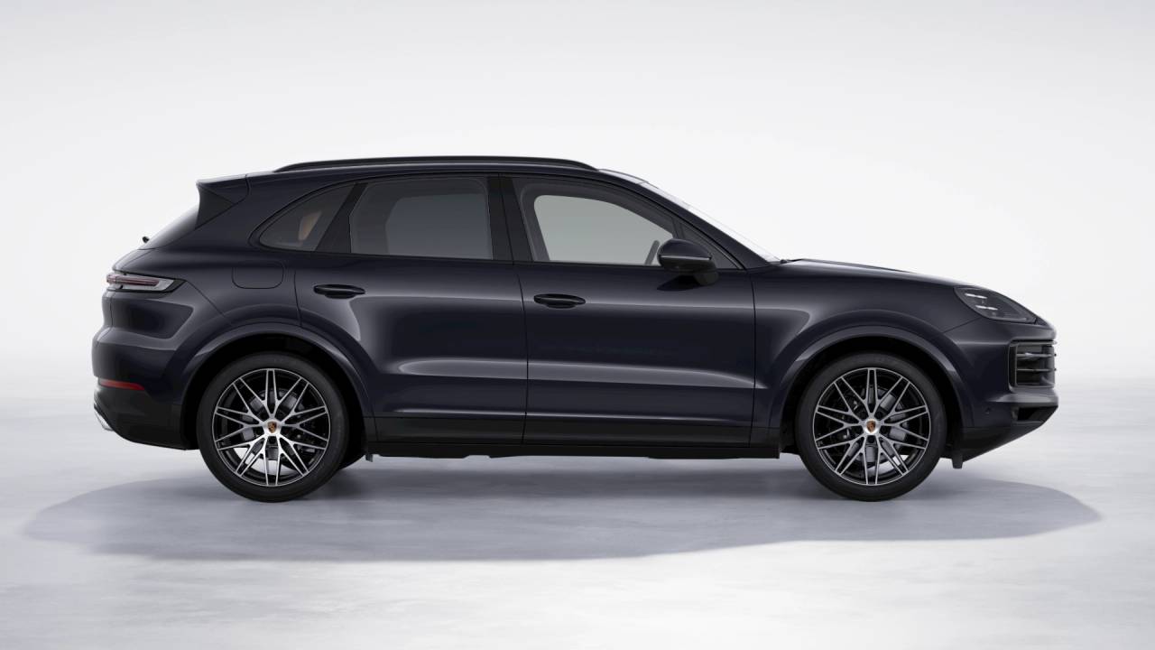 2026 Porsche Cayenne Cayenne