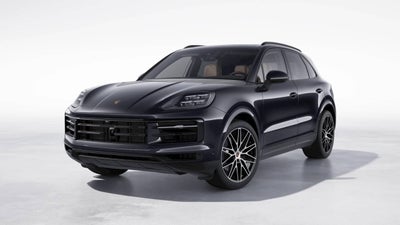 2026 Porsche Cayenne Cayenne