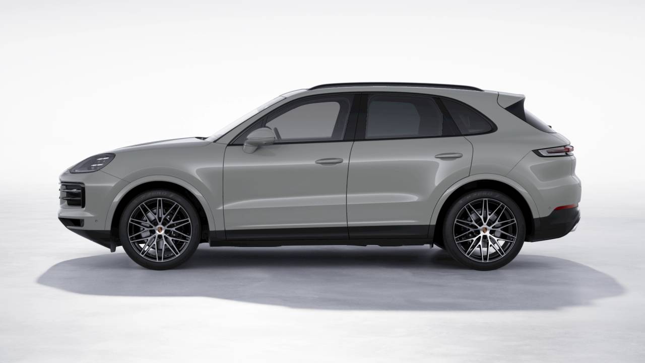 2026 Porsche Cayenne Cayenne