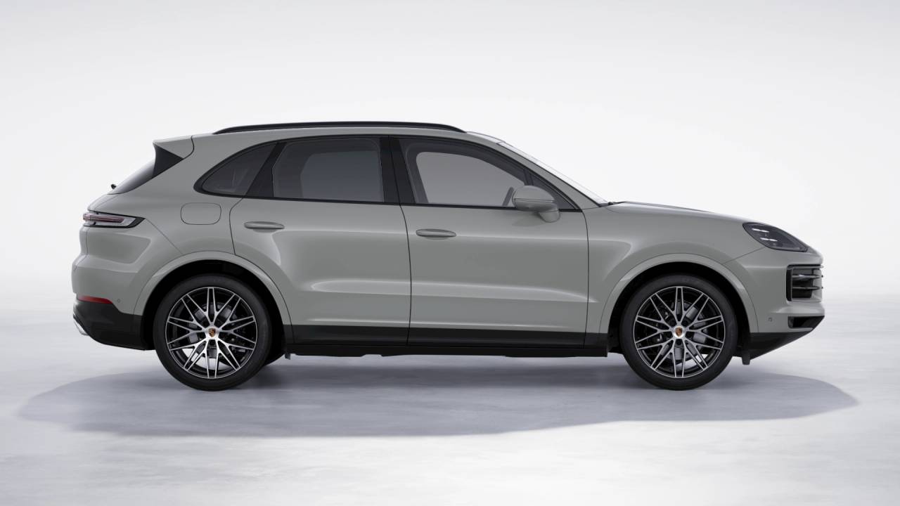 2026 Porsche Cayenne Cayenne