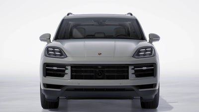 2026 Porsche Cayenne Cayenne