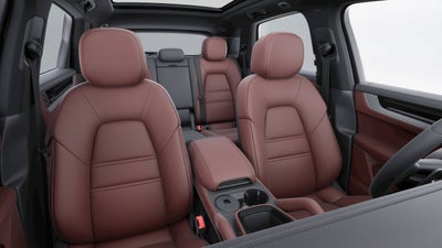 2026 Porsche Cayenne AWD