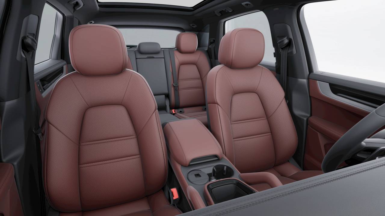 2026 Porsche Cayenne AWD