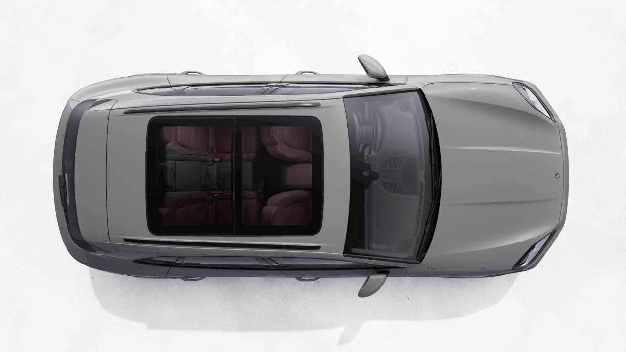 2026 Porsche Cayenne AWD