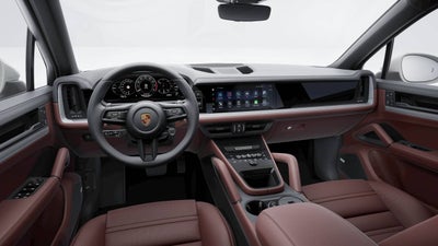 2026 Porsche Cayenne AWD