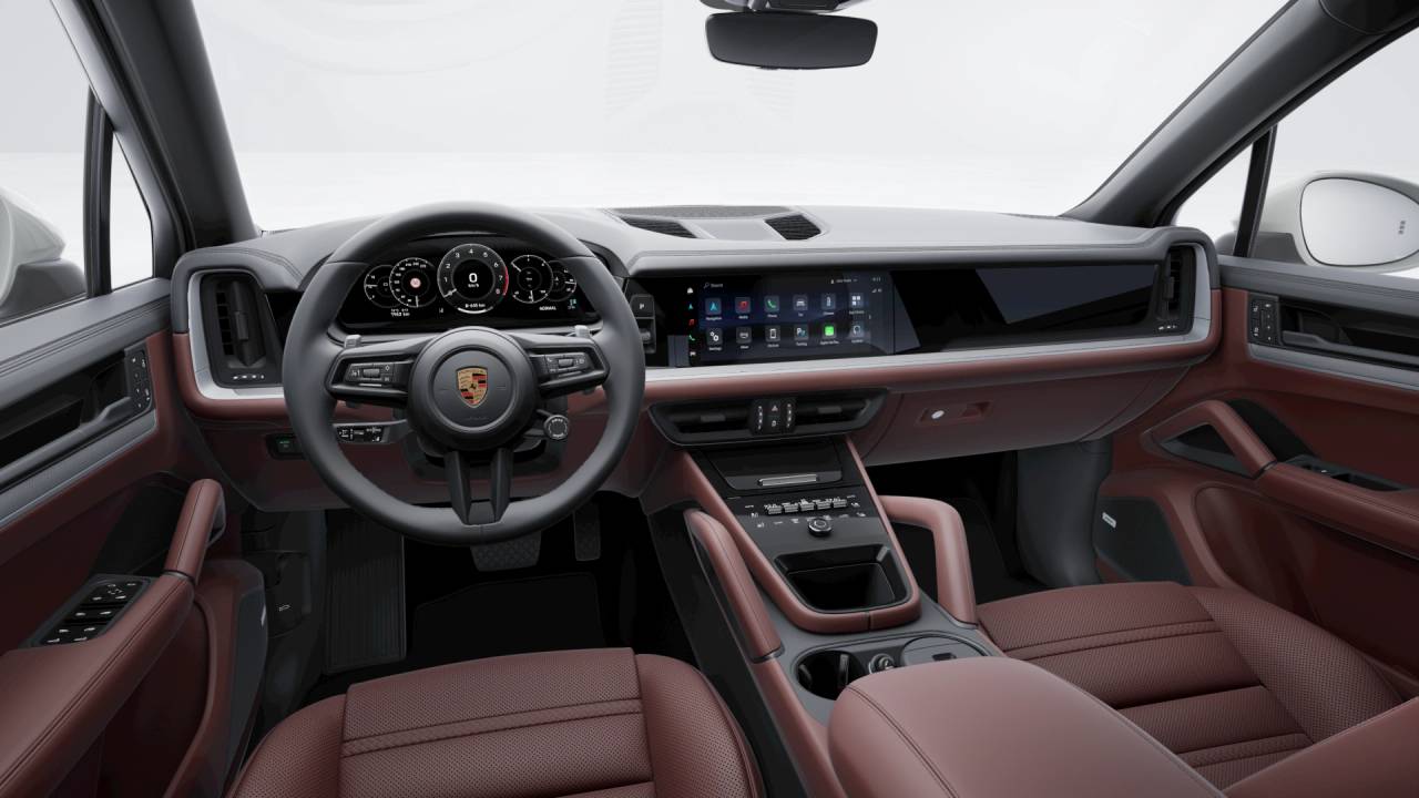 2026 Porsche Cayenne AWD