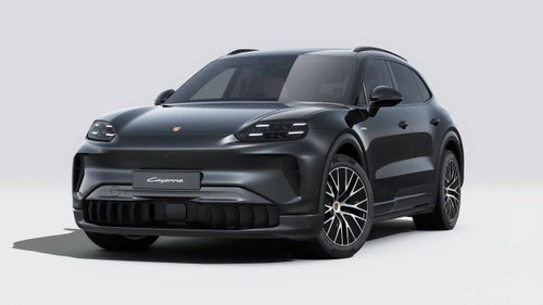 2026 Porsche Cayenne Electric
