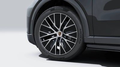 2026 Porsche Cayenne Electric