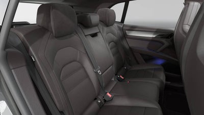 2026 Porsche Cayenne Electric