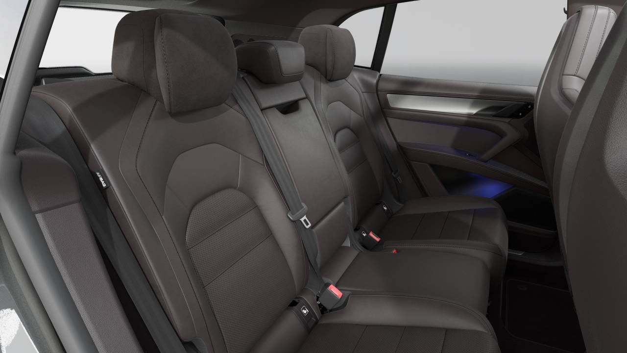 2026 Porsche Cayenne Electric