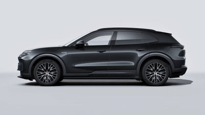 2026 Porsche Cayenne Electric