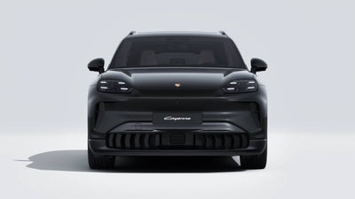 2026 Porsche Cayenne Electric