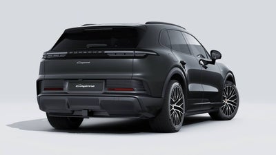 2026 Porsche Cayenne Electric