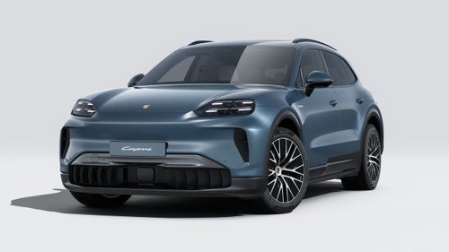2026 Porsche Cayenne Cayenne Electric