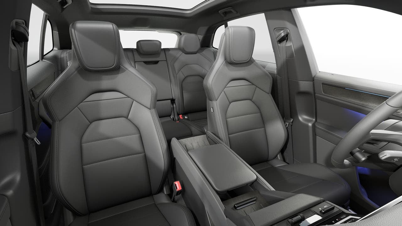 2026 Porsche Cayenne Cayenne Electric