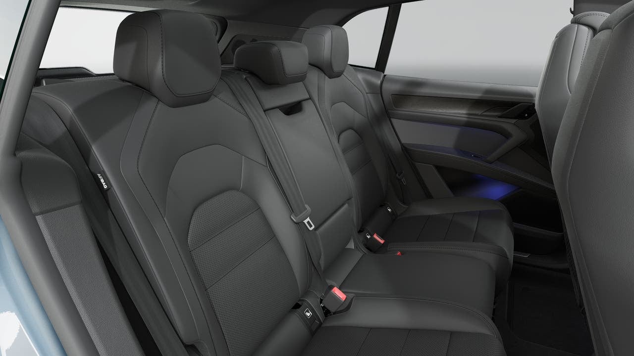 2026 Porsche Cayenne Cayenne Electric