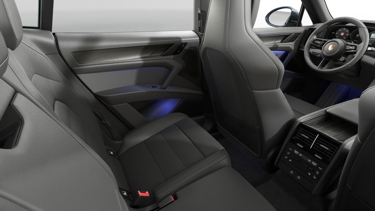 2026 Porsche Cayenne Cayenne Electric