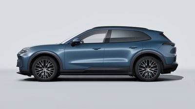 2026 Porsche Cayenne Cayenne Electric