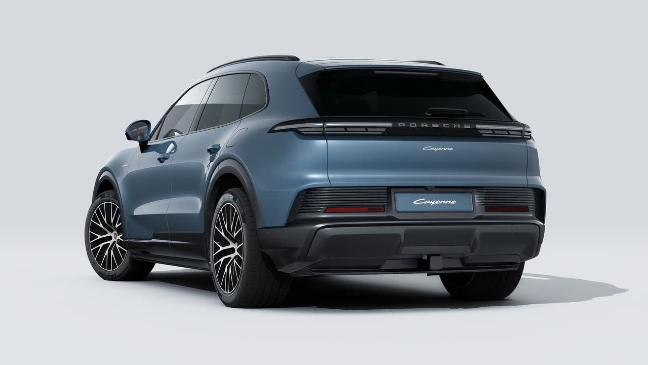 2026 Porsche Cayenne Cayenne Electric