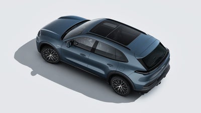 2026 Porsche Cayenne Cayenne Electric