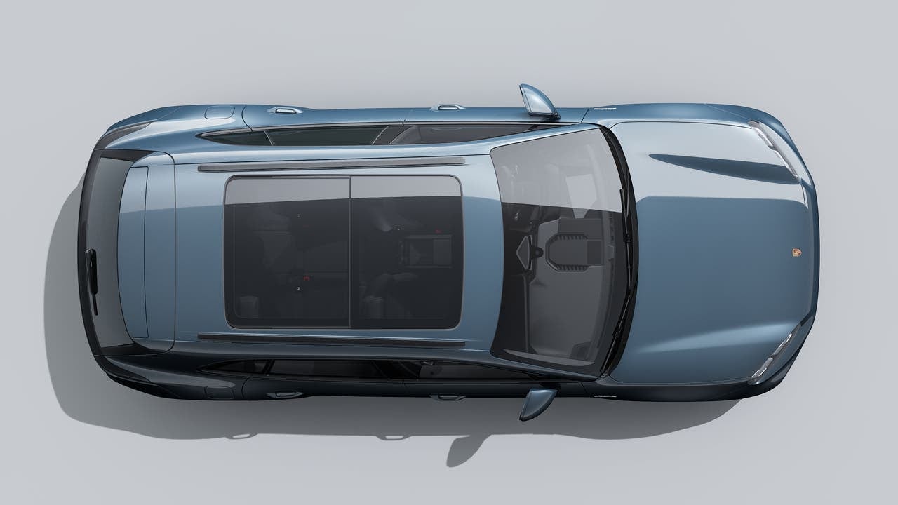 2026 Porsche Cayenne Cayenne Electric