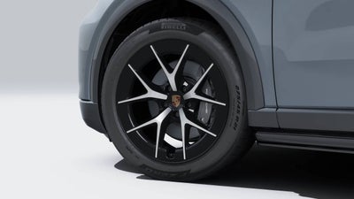 2026 Porsche Cayenne Electric