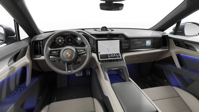 2026 Porsche Cayenne Electric