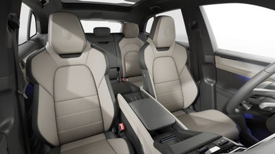 2026 Porsche Cayenne Electric